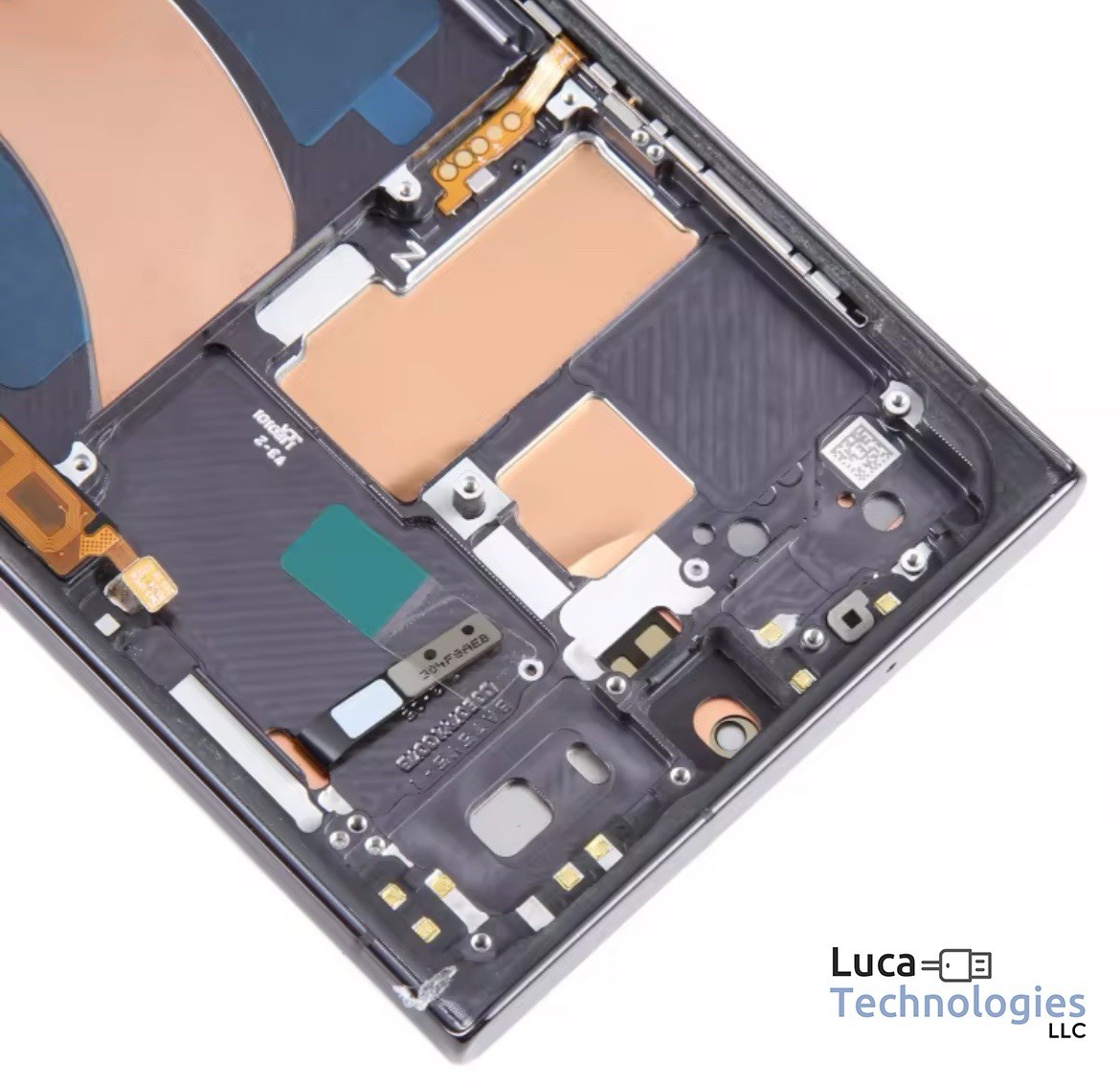 OLED For Samsung Galaxy S23 Ultra S918U Premium Display Touch Screen Replacement