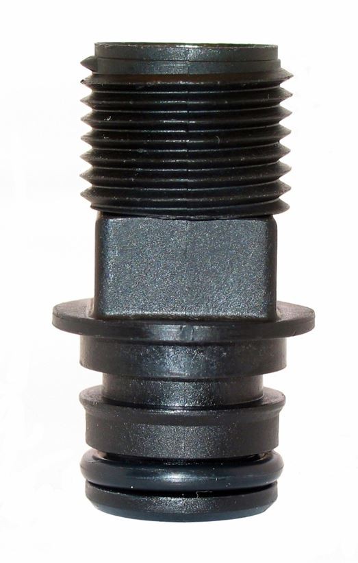 Rule 20381000 Water Fitting 1/2' Thd