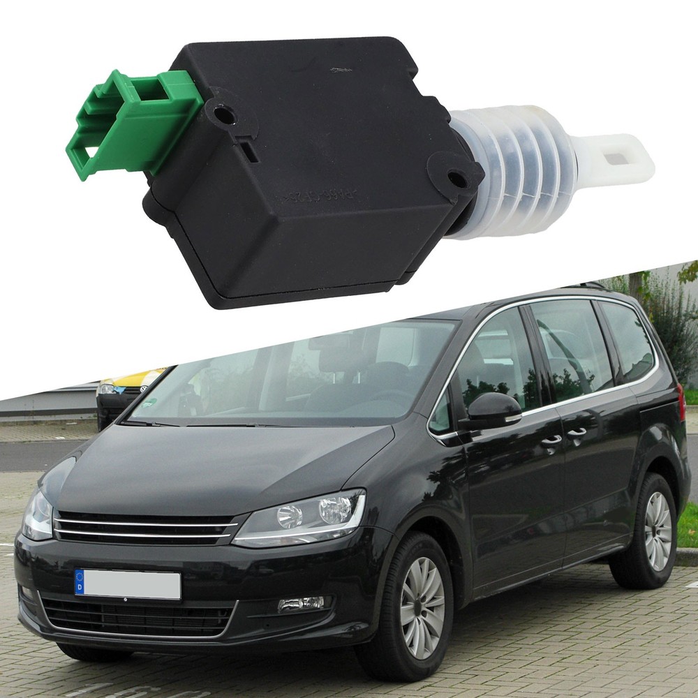 For Sharan For 7M Compatible Tailgate Lock Actuator Reliable Operation