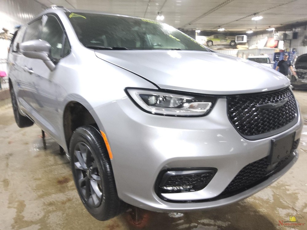 4X4 TRANSFER CASE 2021 PACIFICA