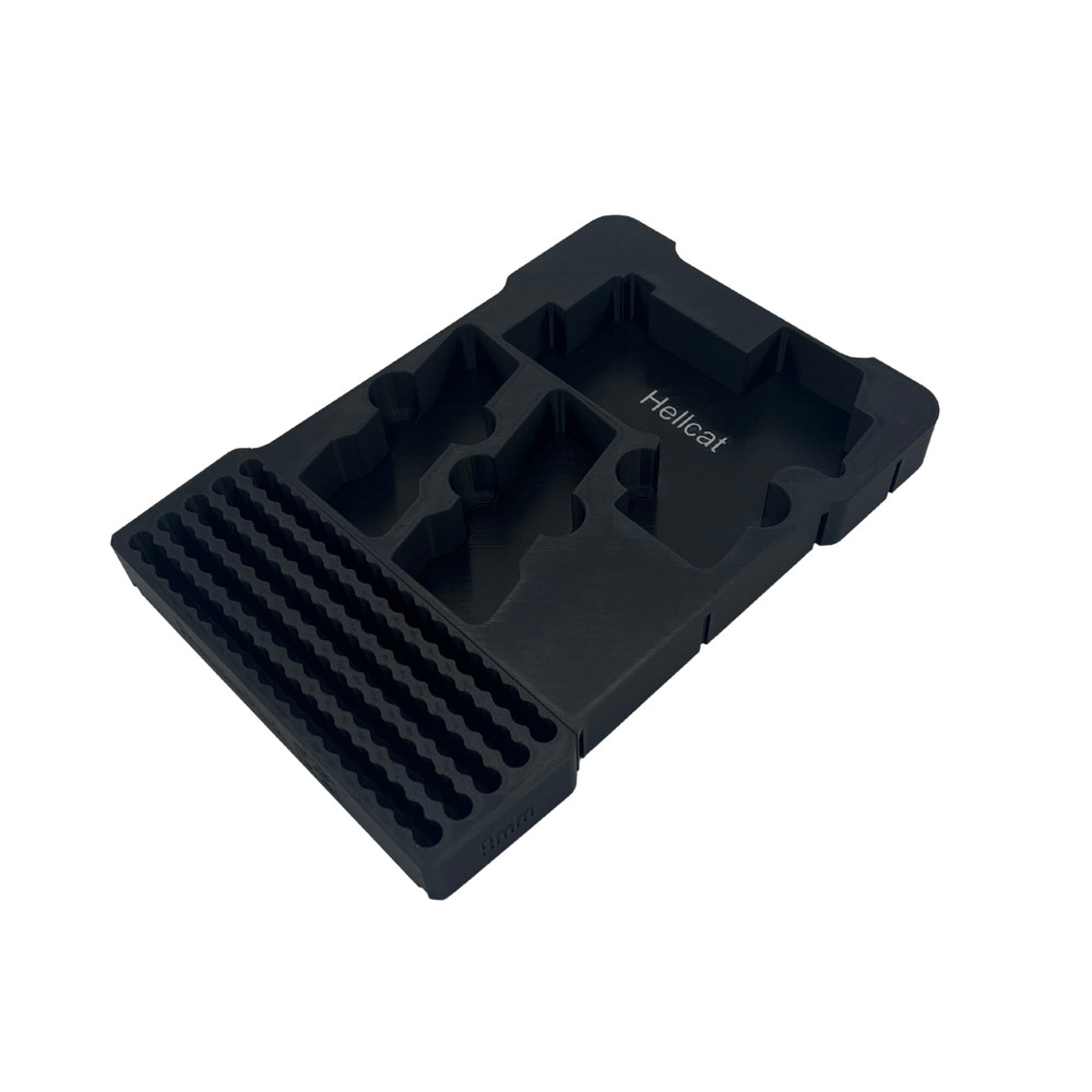 Springfield Hellcat with Optic & Light Insert for Milwaukee Packout