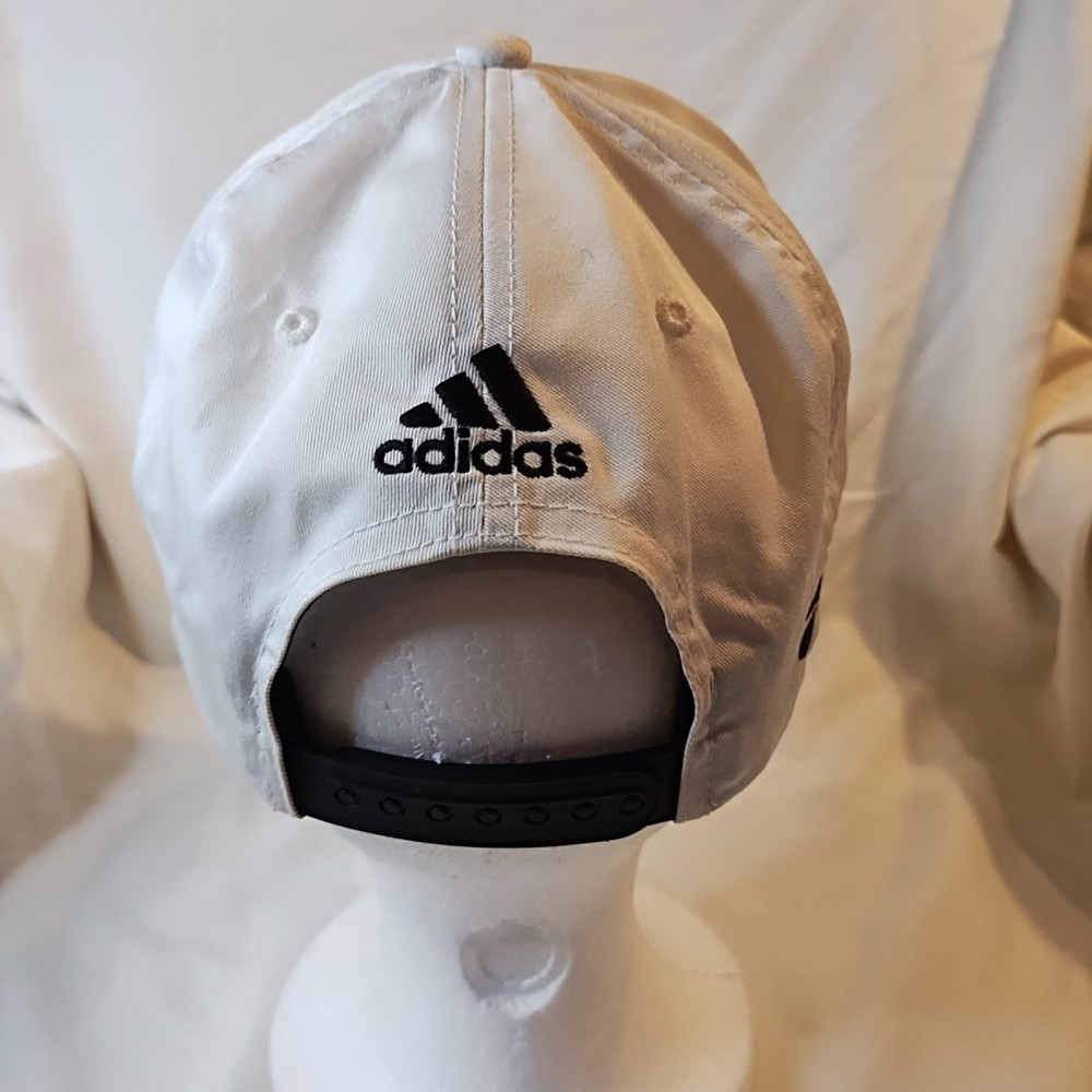 Adidas / Taylor Made Golf Hat Snap Back Flat Bill