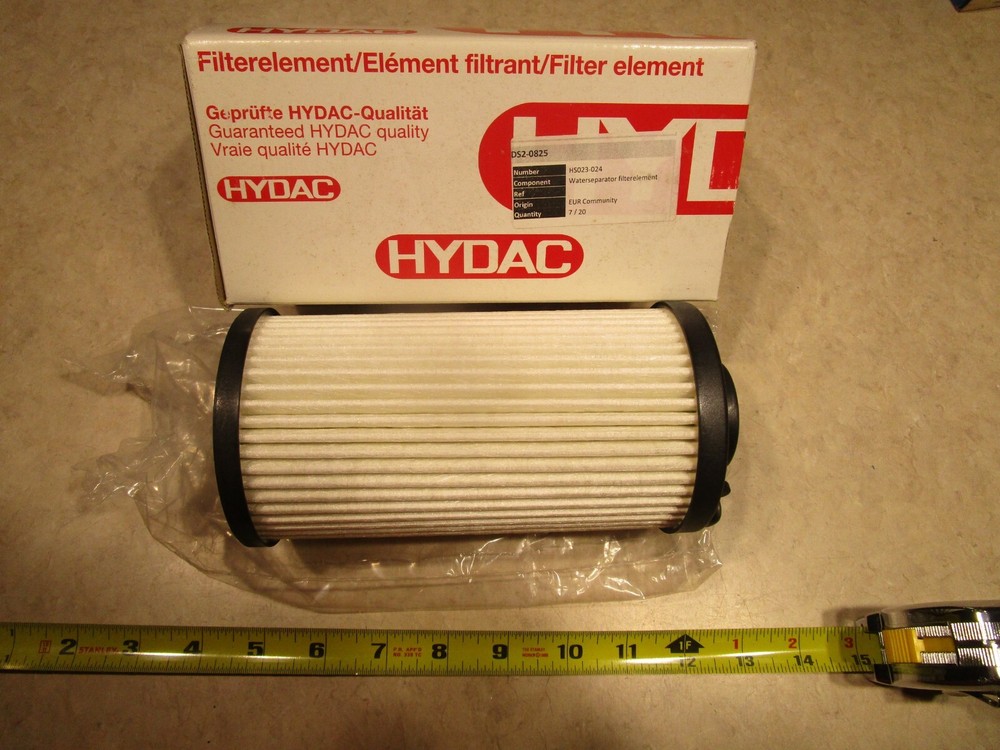 HYDAC 0330R040AM FILTER ELEMENT, S0085