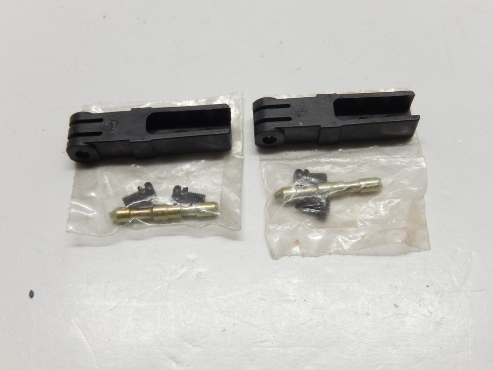 VINTAGE ANCO 48-08 WIPER BLADE SIDE SADDLE ADAPTER PAIR