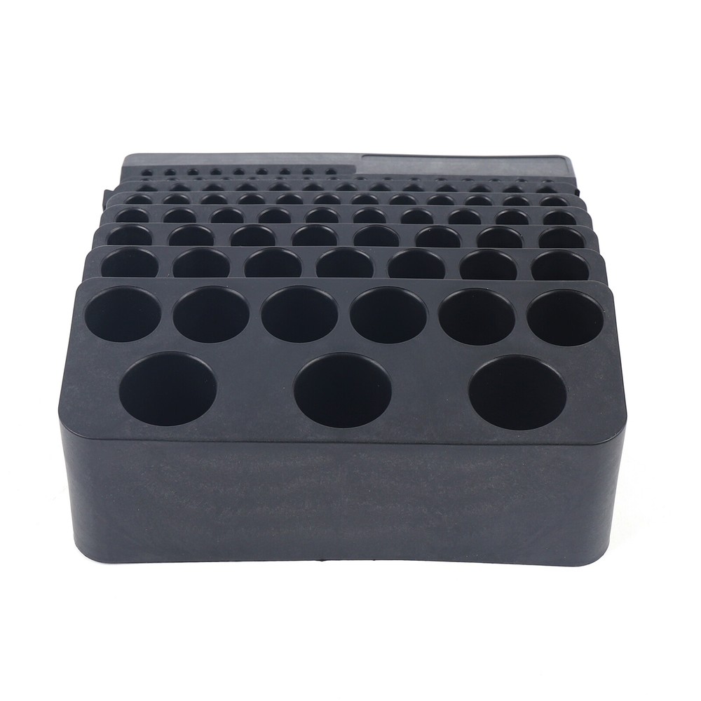 PP Storage Box Organizer CNC Milling Tool Placement Organizer Large capacity