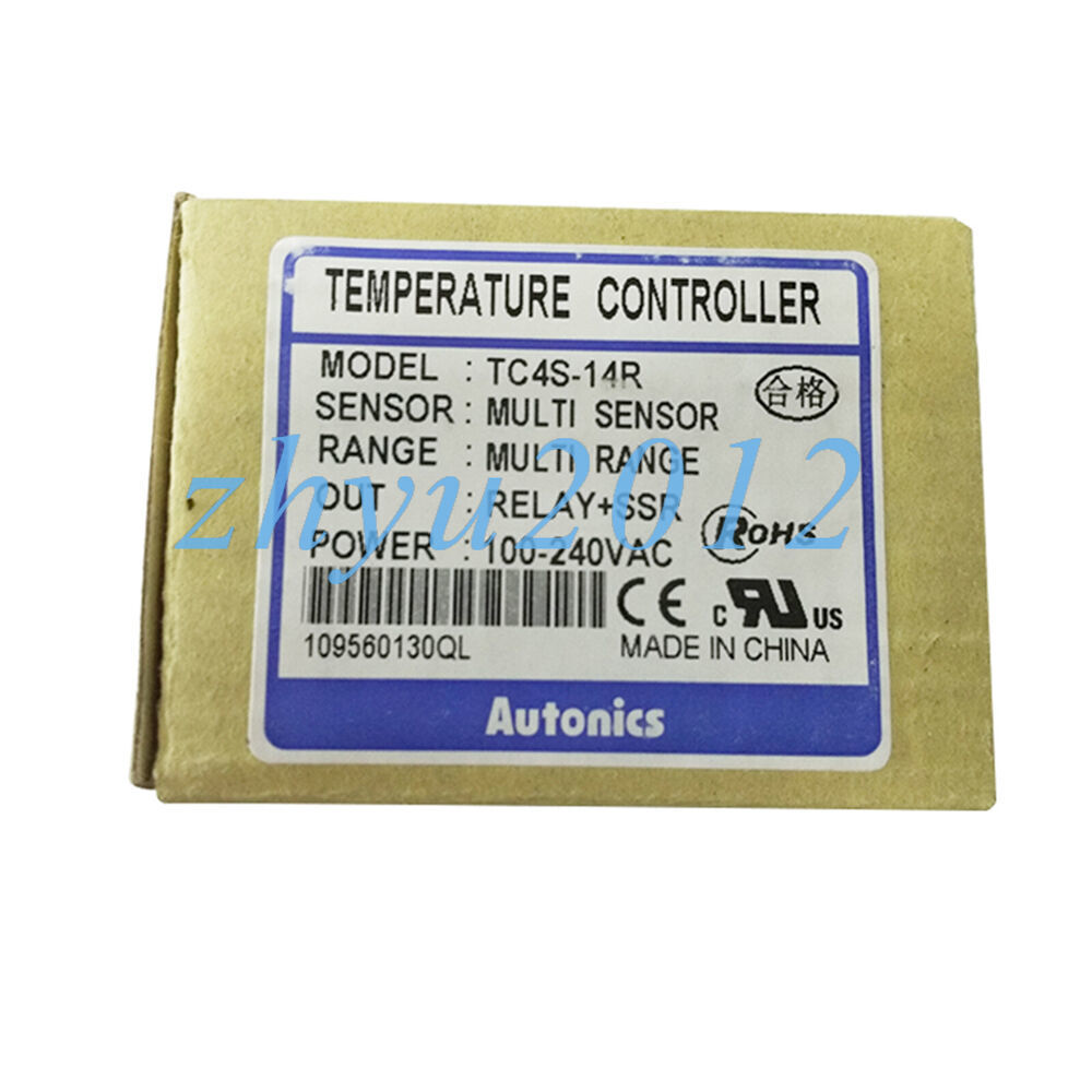 1PCS Autonics TC4S-24R Temperature Controllers Standard Type New