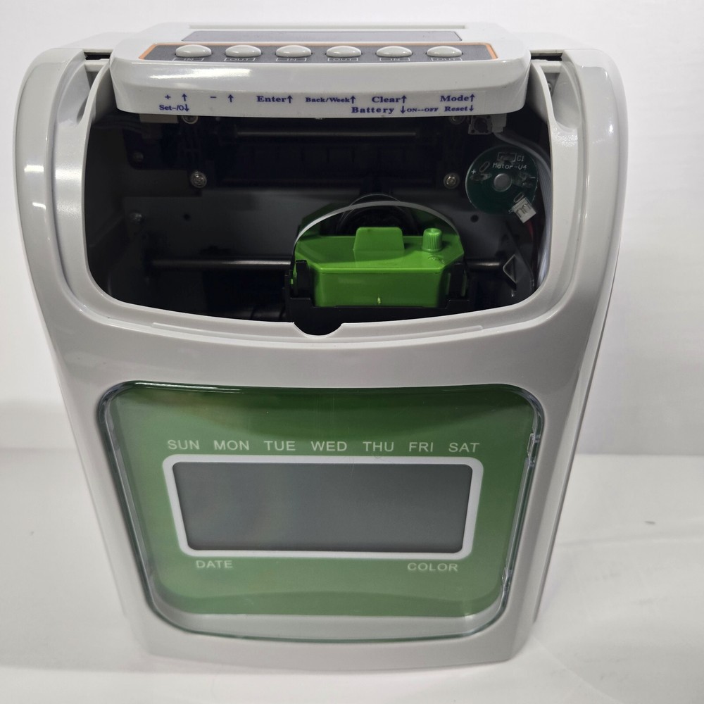 Upunch HN3000 Employee Time Clock Bundle