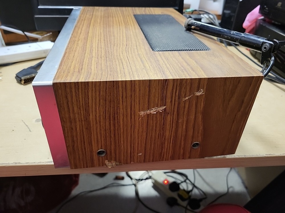 ROTEL RT-622 AM/FM STEREO TUNER