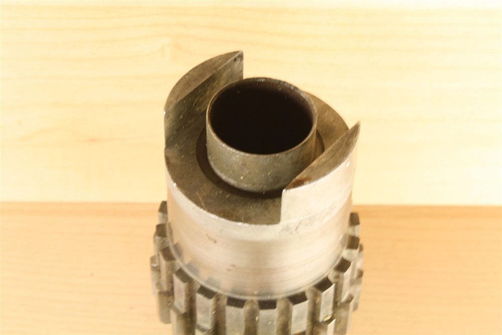Unknown Aircraft Engine Gear Coupling