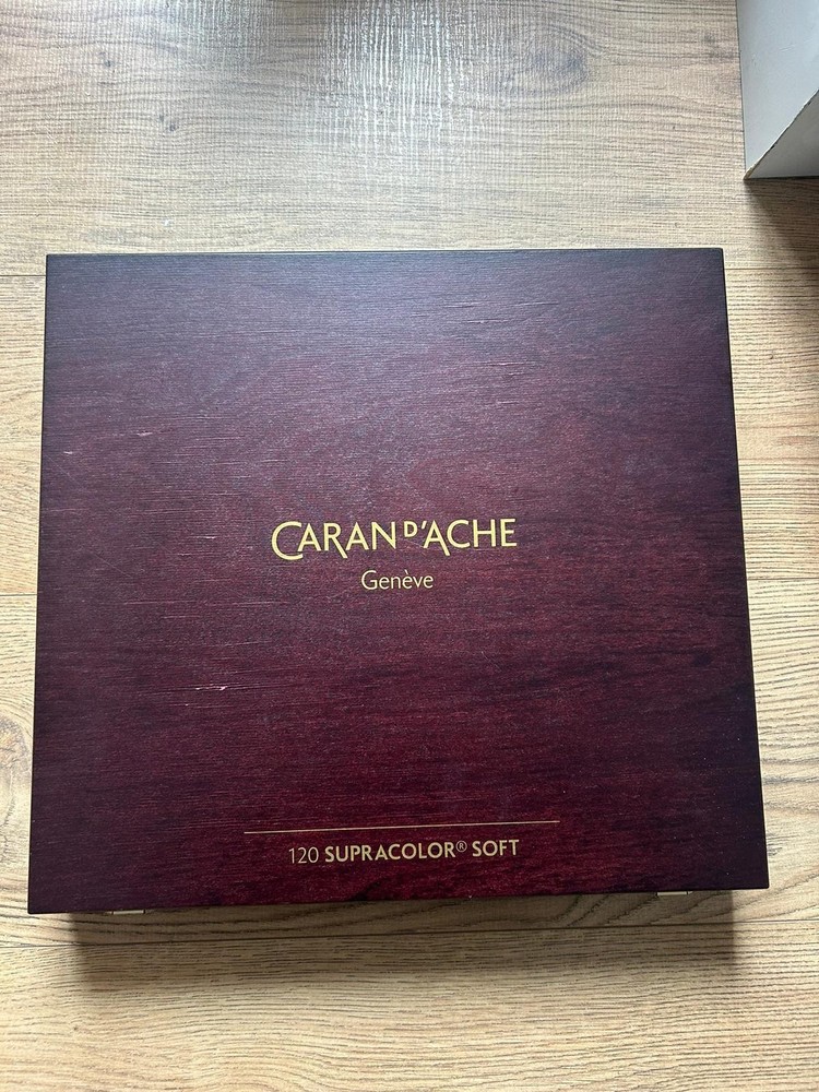 Pastelli Caran d’ache, Geneva