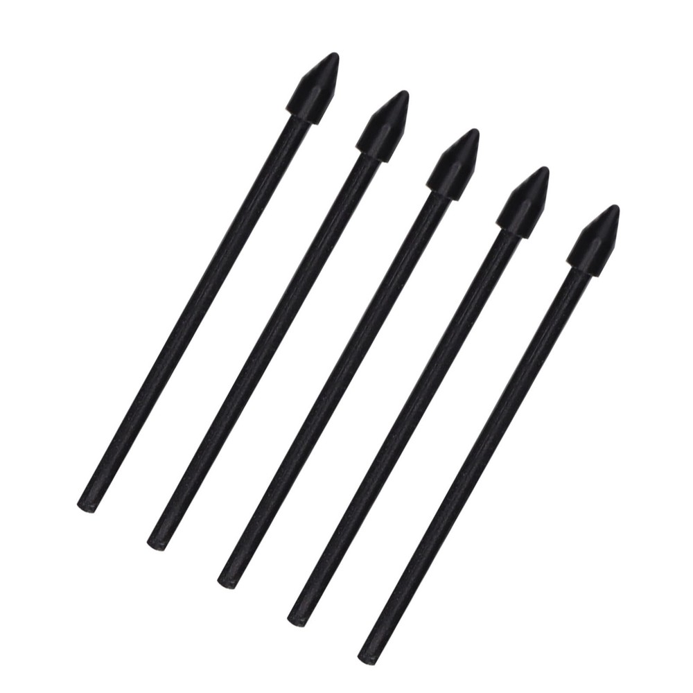 5pcs Accurate Sensitive Stylus Tips For Tab S6/S7 Easy To Use