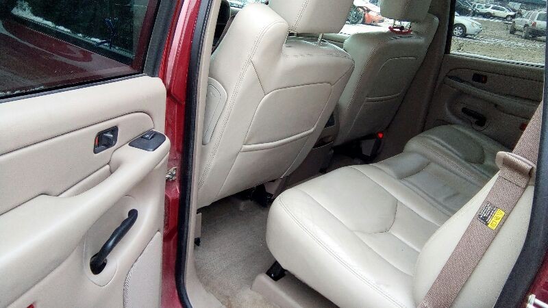2004 TAHOE Jack only/ No Tools 5013354