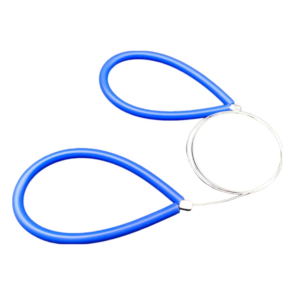 Wire Clay Cutter Sharp Clay Cutter with 2 Soft Rubber Handle high grade