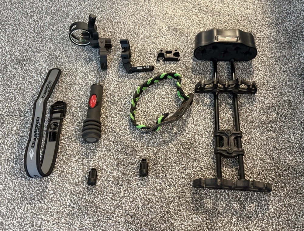Octane Archery Accessory Kit