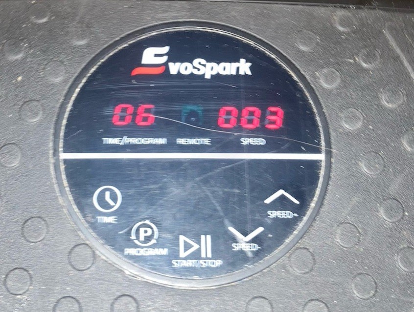 Vibration Plate, EvoSpark Vibration Plate Exercise Machine