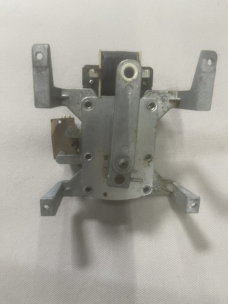 Dixie Narco Spider Red And White Motor