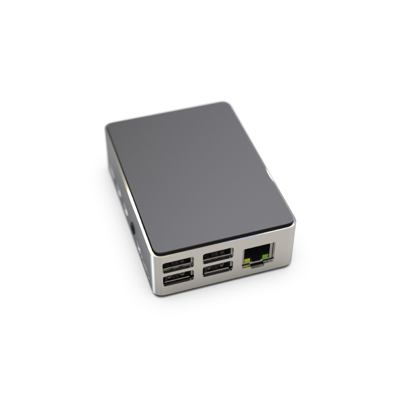 [FLIRC OFFICIAL] Raspberry Pi 4 Case