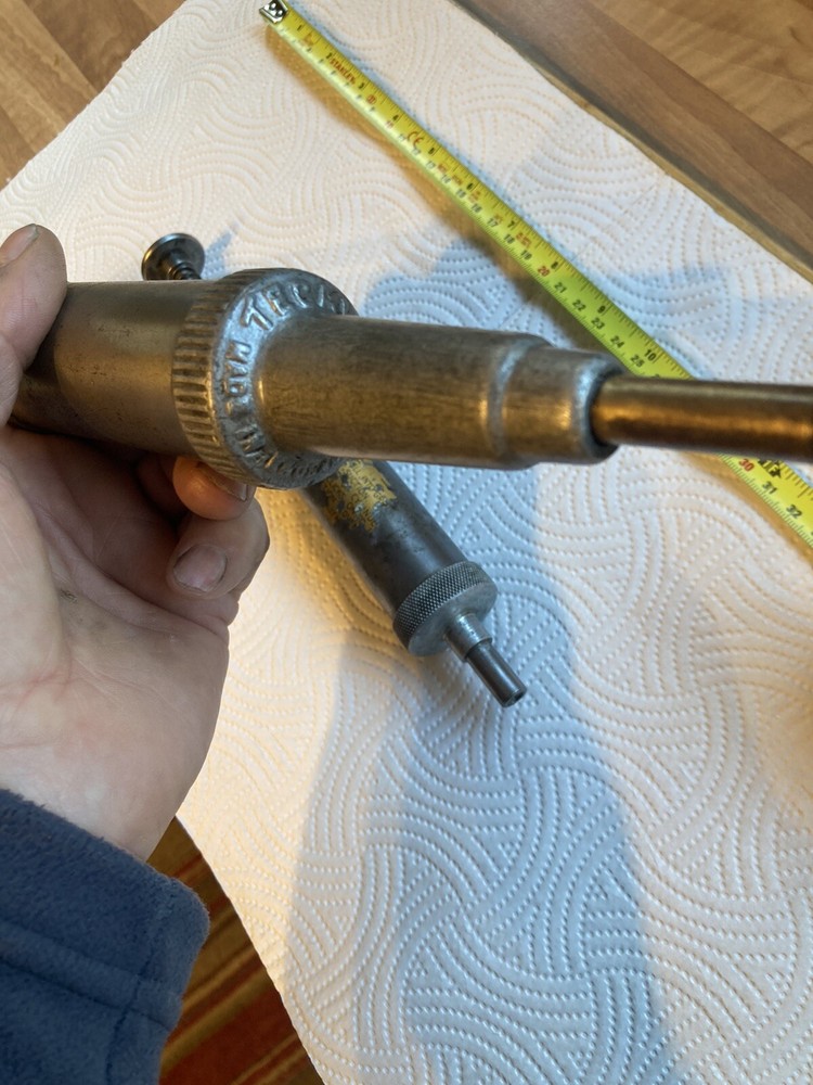 Tecalemit , Nesthill , Grease Guns