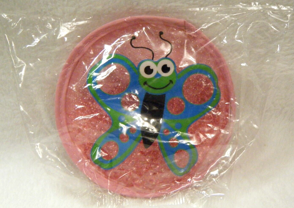 Butterfly Reusable Kids Cold Pack ***SHIPS FAST***