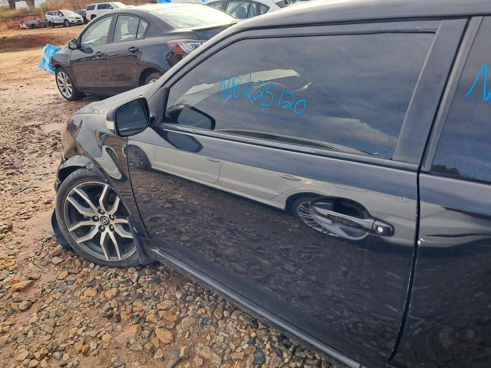 Passenger Right Front Window Regulator Fits 12-22 PRIUS 4885196
