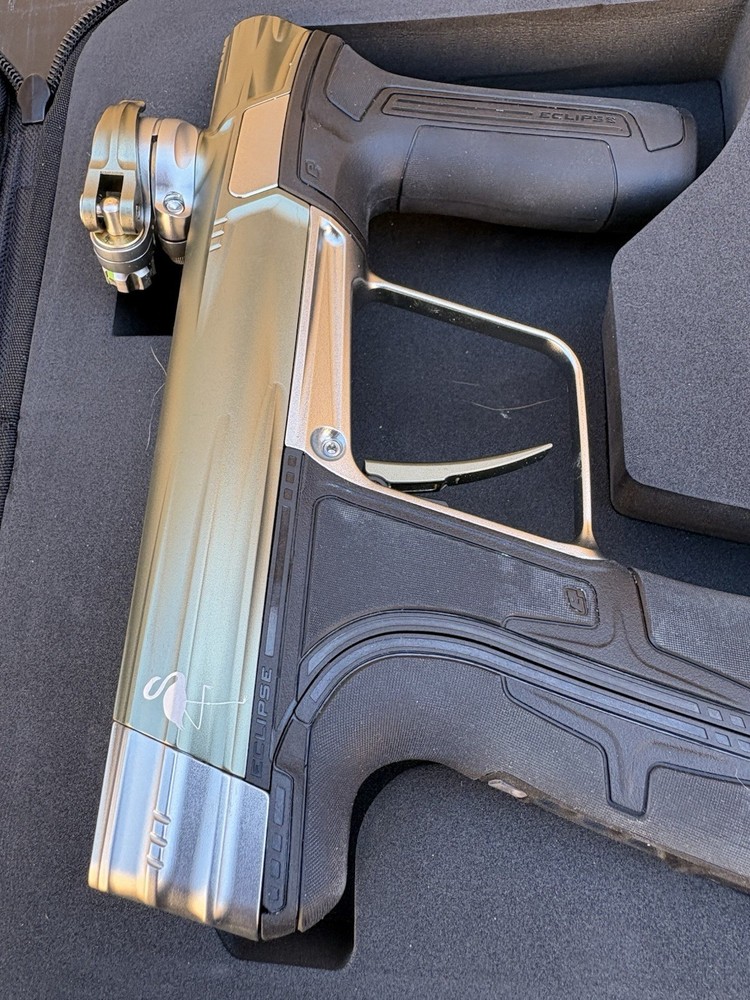 Planet Eclipse CS3 Paintball Marker