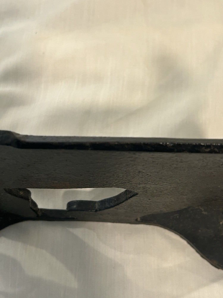 Boot Scraper/ Cast Iron Black Cat Boot Scraper