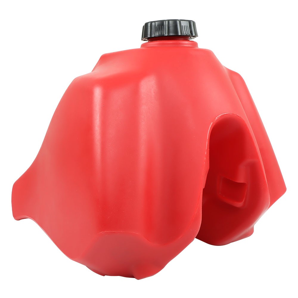 Fuel Tank with Cap and Fuel Petcock For Honda ATC185 ATC185S ATC200 ATC200S New