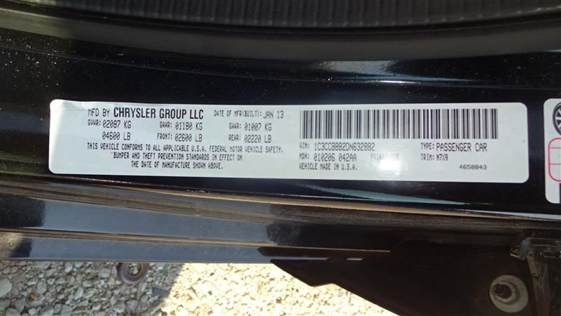 Bare Steering Column Floor Shift Fits 11-14 200 670580