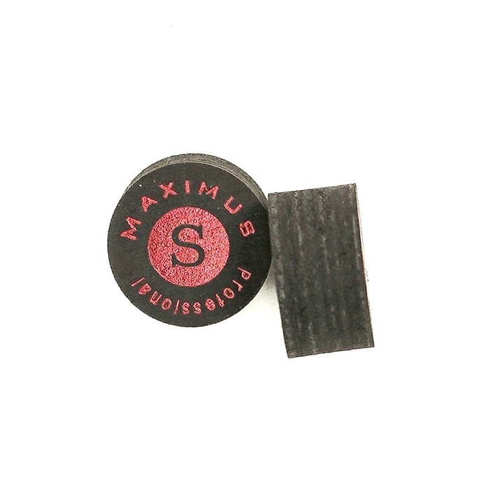 Maximus Professional 10 Layer Pool Cue Tips (Soft) Per 10 Cue Components