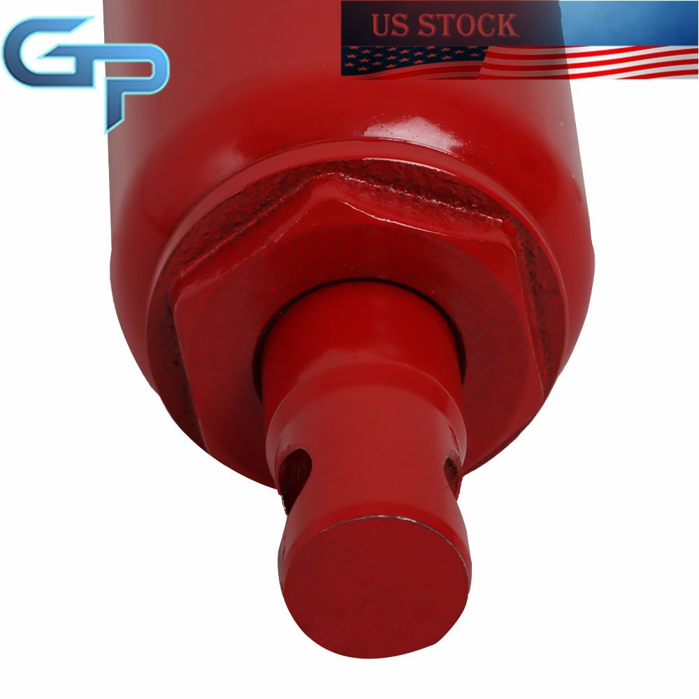 Hydraulic Long Ram Jack Lift Jacking 3Ton Shop Crane Engine Hoist Lifting