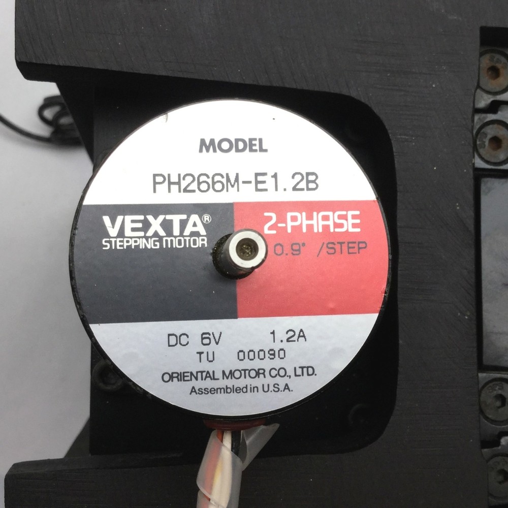 Z-Axis Positioner For Deltronic DVC-115 Measuring System, With Linear Encoder