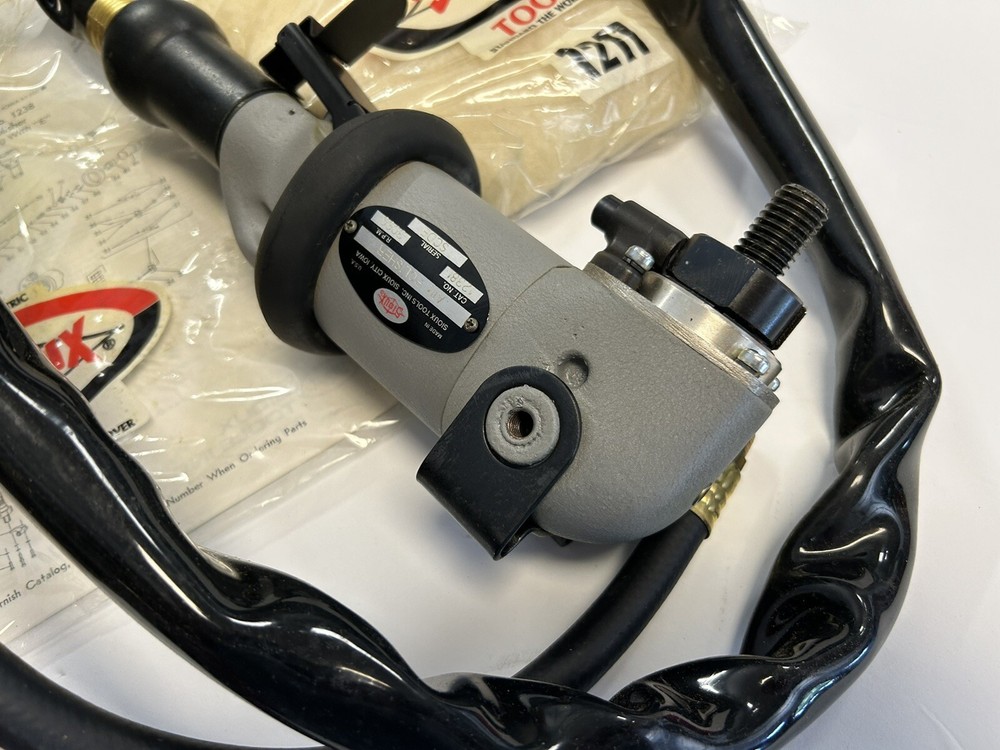 SIOUX Pneumatic polisher Buffer 3000 RPMs