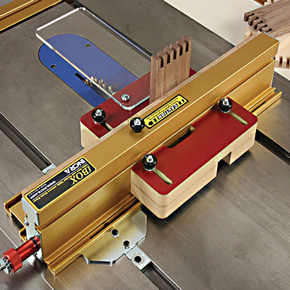 INCRA I-BOX Jig for Box Joints