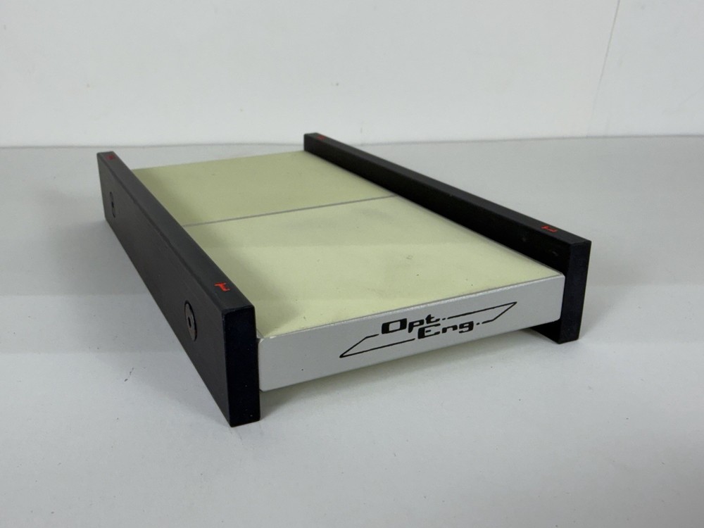 Optical Engineering Laser Craft Plate 6”x3.5”