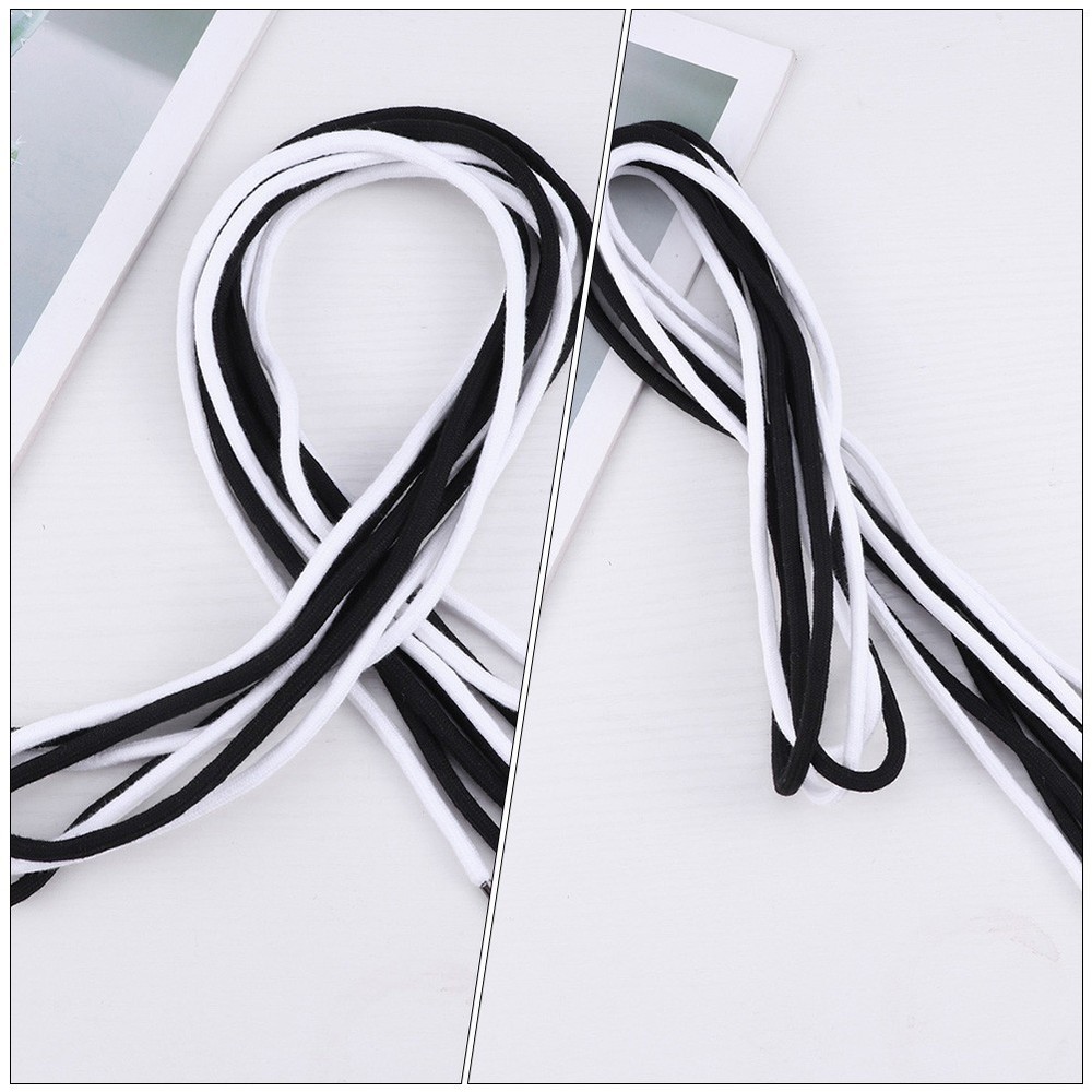 10 Pcs Clothes Pants Drawstring Replacement for Sweatpants Drawstrings