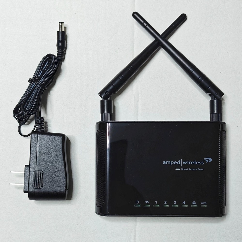 AMPED AP300 HIGH POWER Wireless-N Access Point