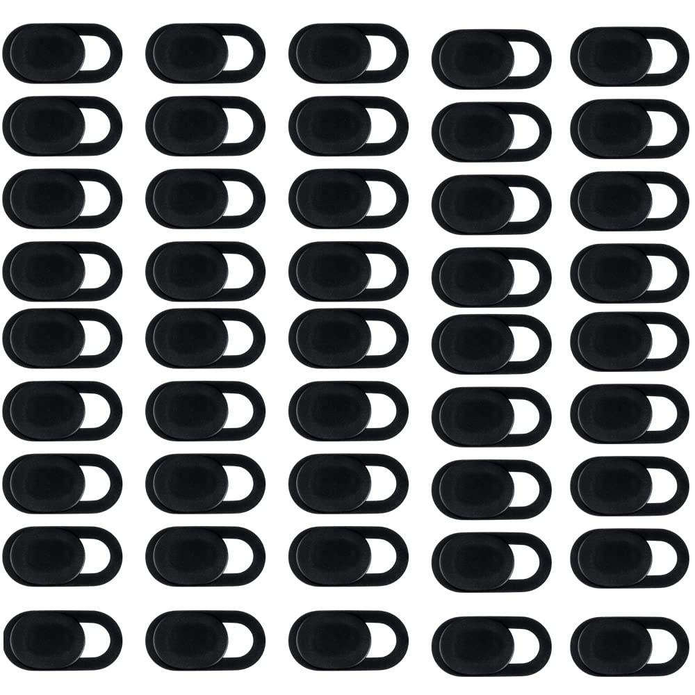 Eyech 50Pcs Computer Camera Cover Slider, Webcam Blocker Slider Slim...