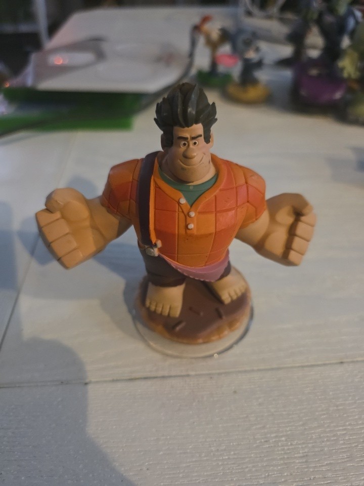 Disney Infinity Bundle Lot