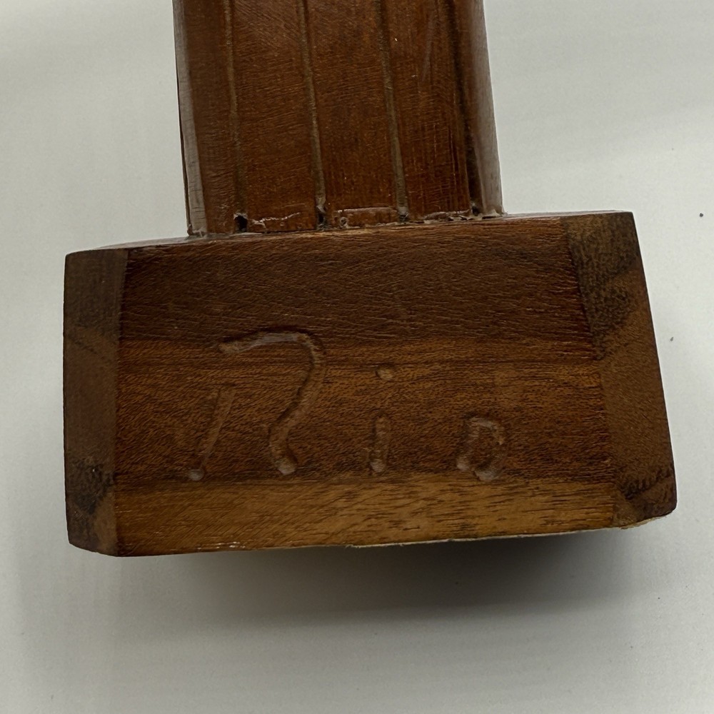 Unique Handmade Wooden Cross From RIO