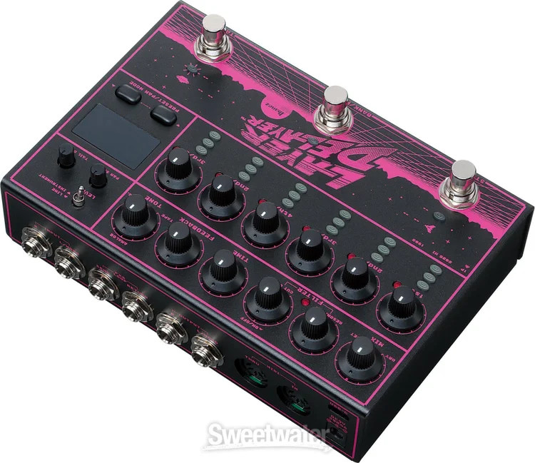 Ibanez Layer Delayer Delay Pedal