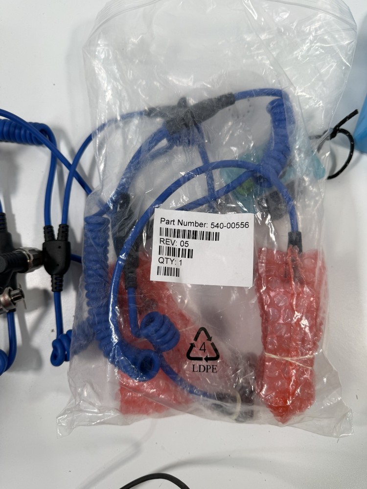 (PAIR OF QTY. 2) Amazon Robotics SRBRS ELF Badge Module and Cable Remote Switch