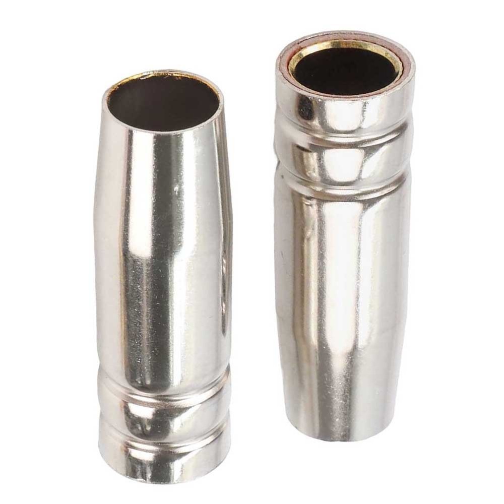 26PCS For MIG Welding Kit Includes 3 Nozzles 3 Diffusers 20 Tips 0.9mm