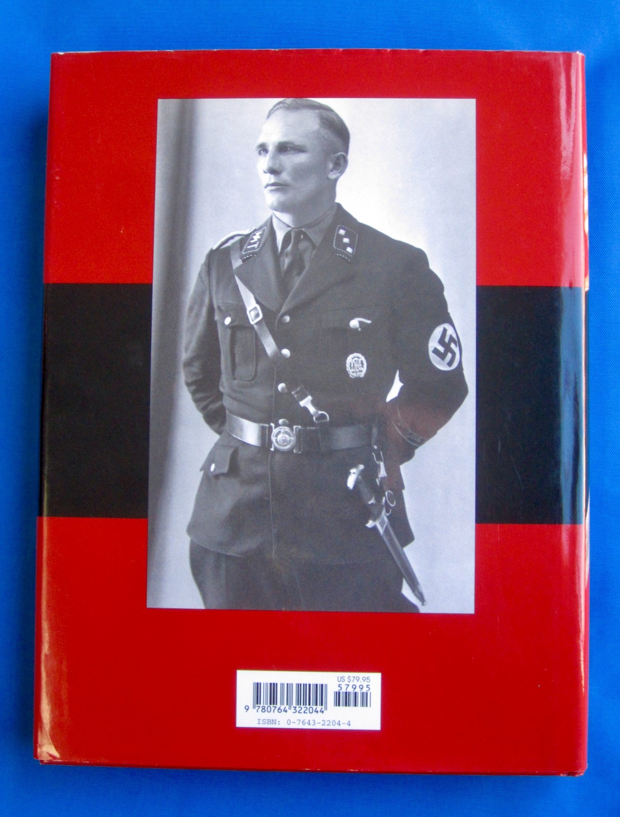 German Daggers of WW2 book Thomas M. Johnson 2005 Excellent