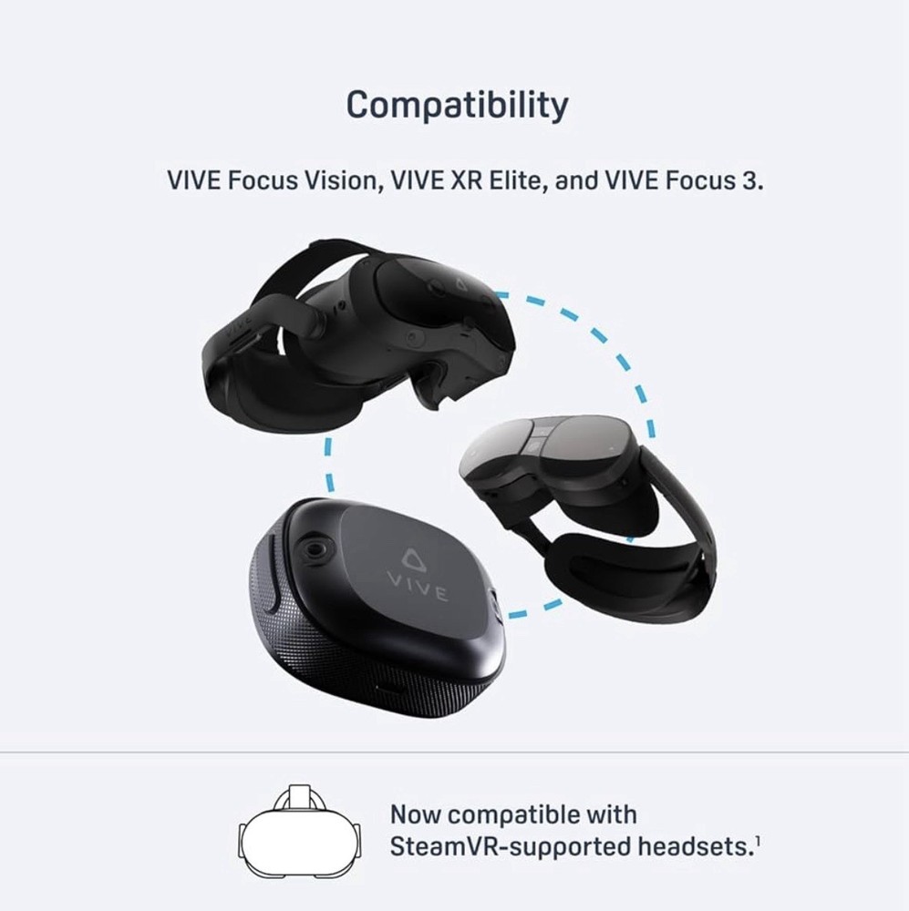 Vive Ultimate Tracker model 99HATT003-00 New & Sealed!