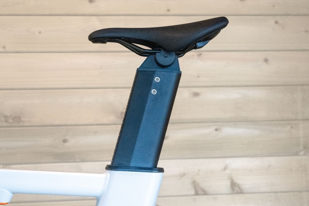 Zwift Ride Zero Offset Seat Adaptor (PLAced)