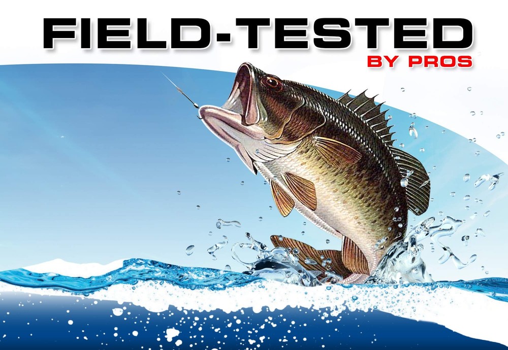 Eagle Claw Lazer Circle Offset, Multi, 11""" (LTHKRMRL)