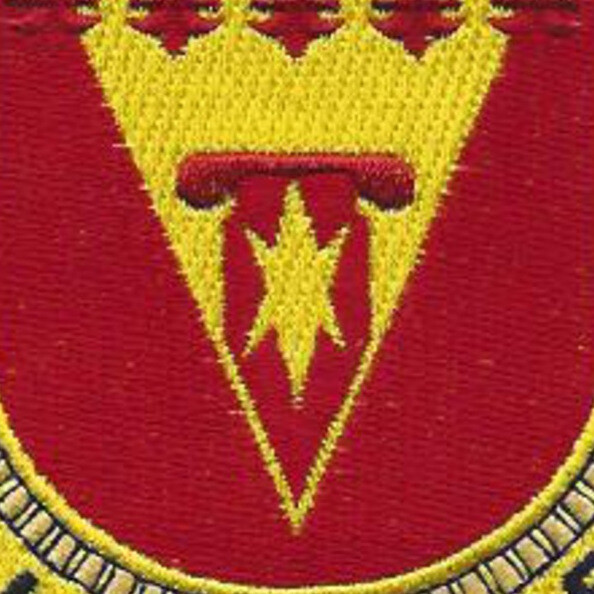 801st Airborne Ordnance Battalion Patch