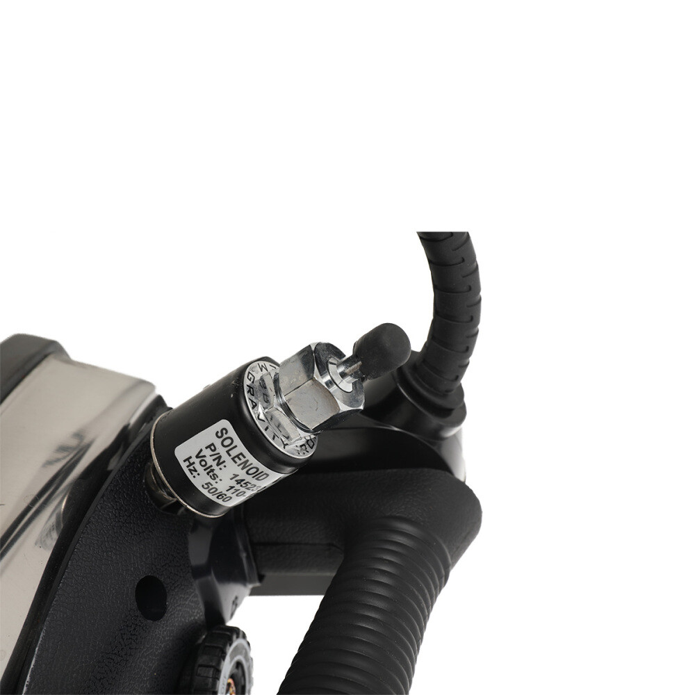 Professional Gravity Feed Industrial Electric Steam Iron Industrial Iron Machine