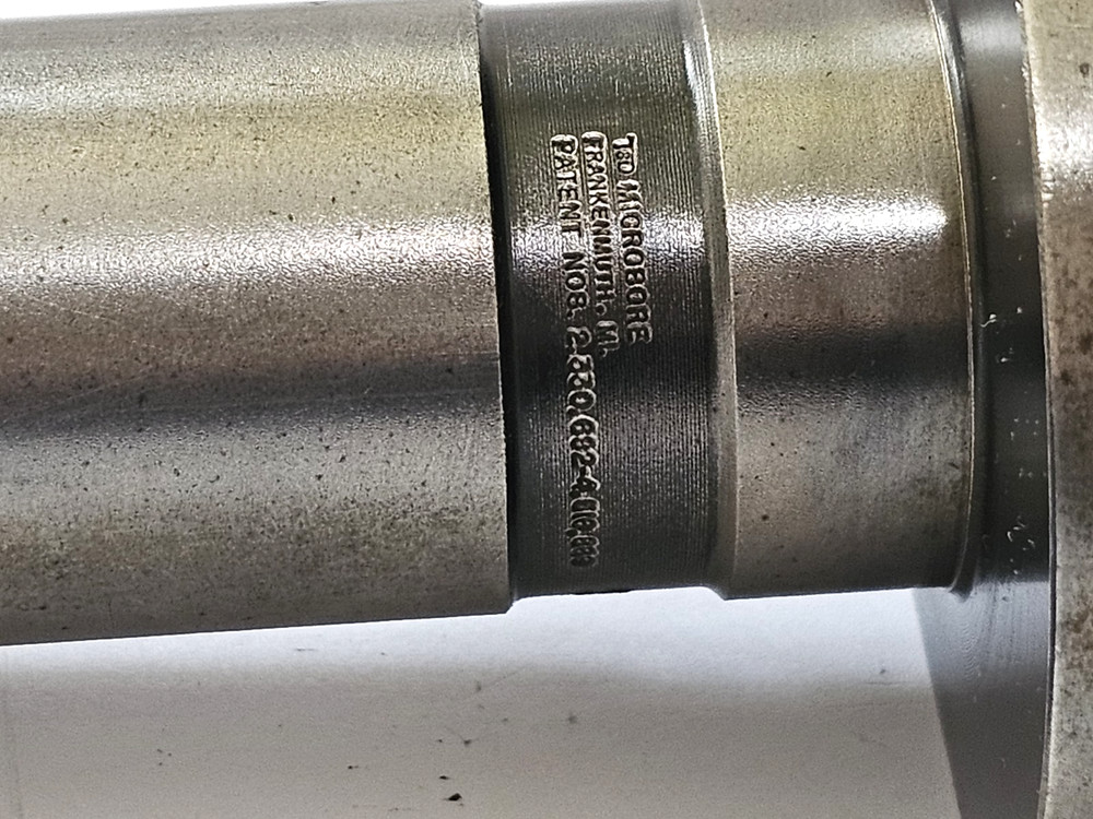 TSD Microbore SS12GA-S360-082
