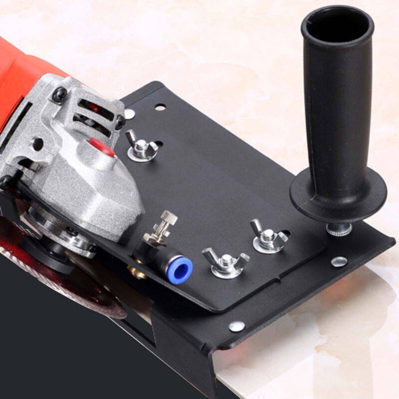 45 Degree Tile Chamfering Tool, Ceramic Tile Cutter Tool, Angle Grinder Attachme